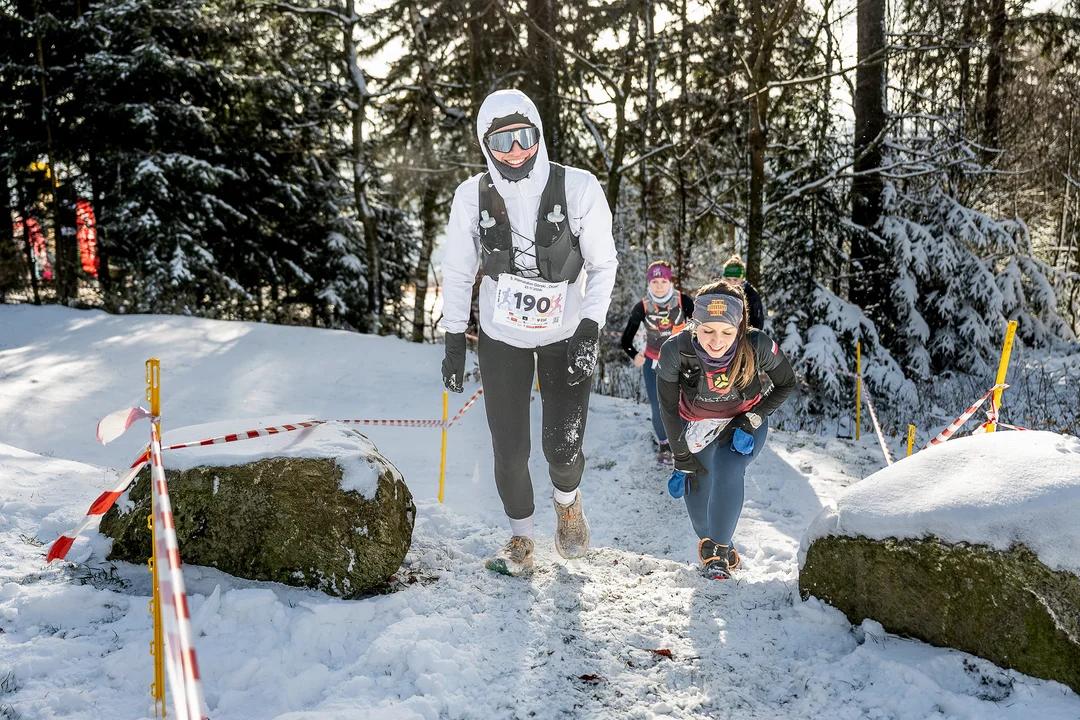 5. Półmaraton Górski „Orzeł” i Gala Biegów Górskich w Sokolcu