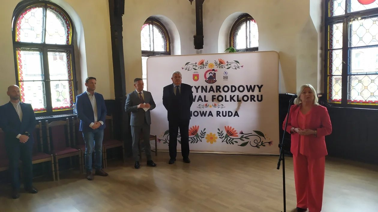 29. Międzynarodowy Festiwal Folkloru w Nowej Rudzie