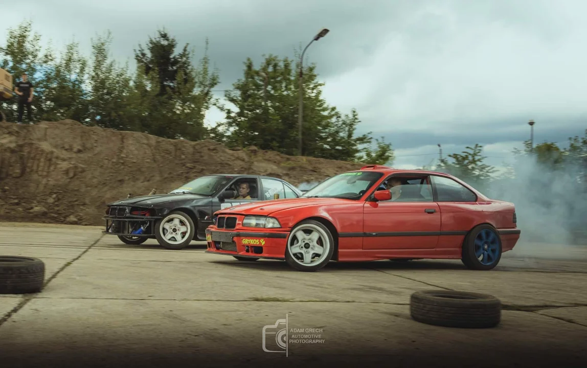 Drift w Ząbkowicach Śląskich. Impreza charytatywna Aezakmi Drift Team i Petrol Heads już jutro!