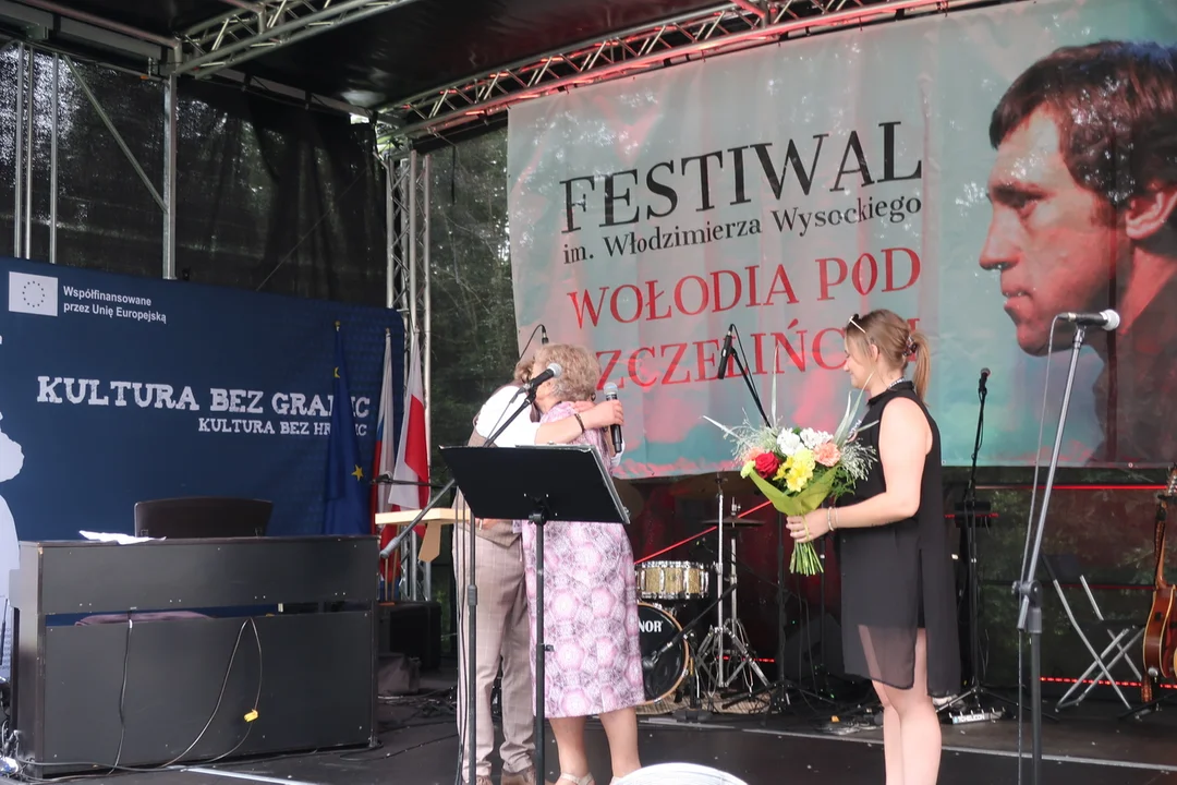 Festiwal im. W. Wysockiego "Wołodia pod Szczelińcem"