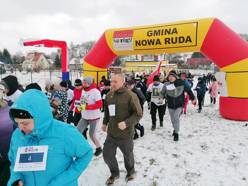 Wolibórz: Pobiegli Tropem Wilczym