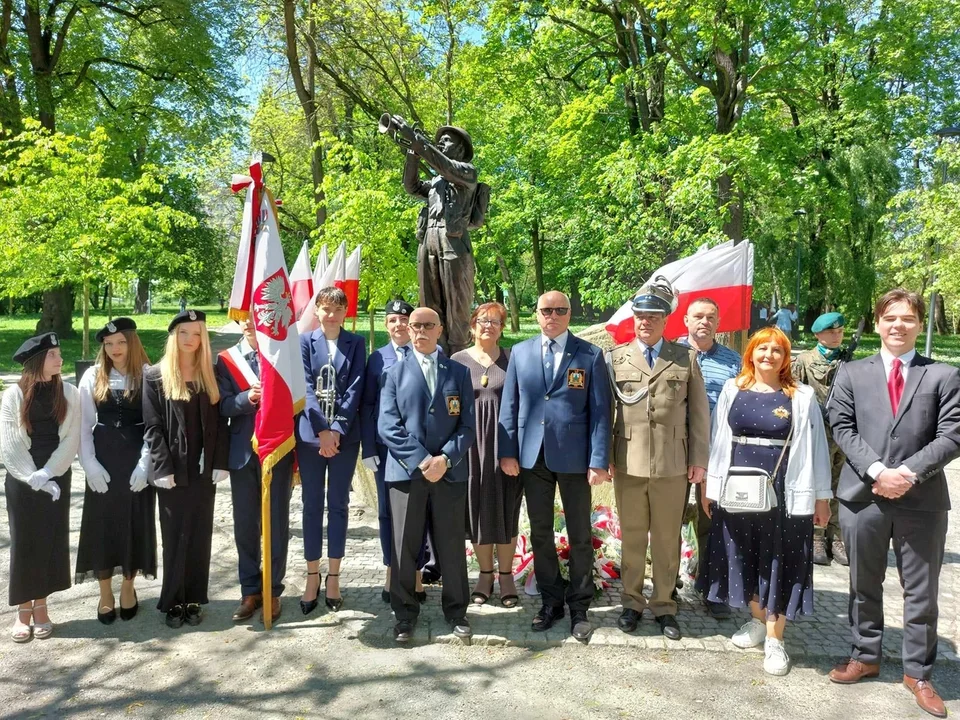 Kłodzko. Uroczystości w 80. rocznicę bitwy o Monte Cassino - Zdjęcie główne