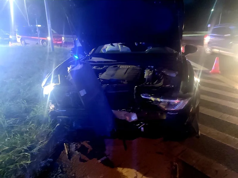 Koszmarna jesień na drogach! Policja apeluje o ostrożność