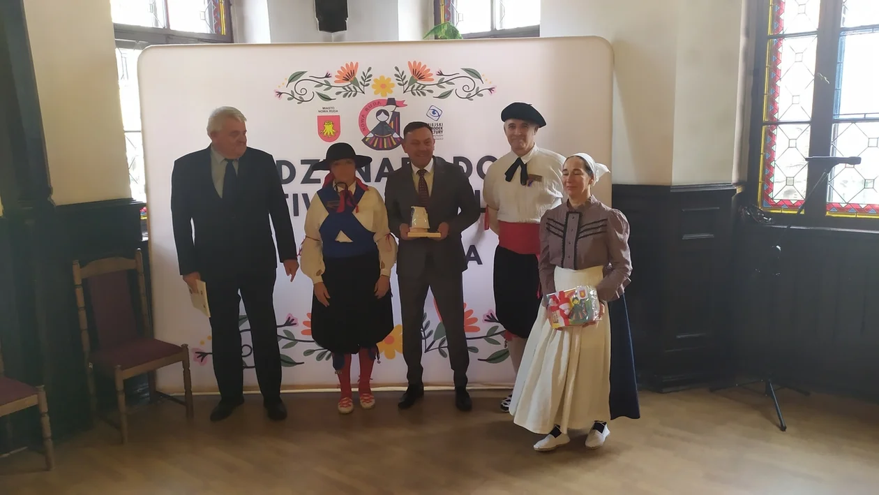 29. Międzynarodowy Festiwal Folkloru w Nowej Rudzie