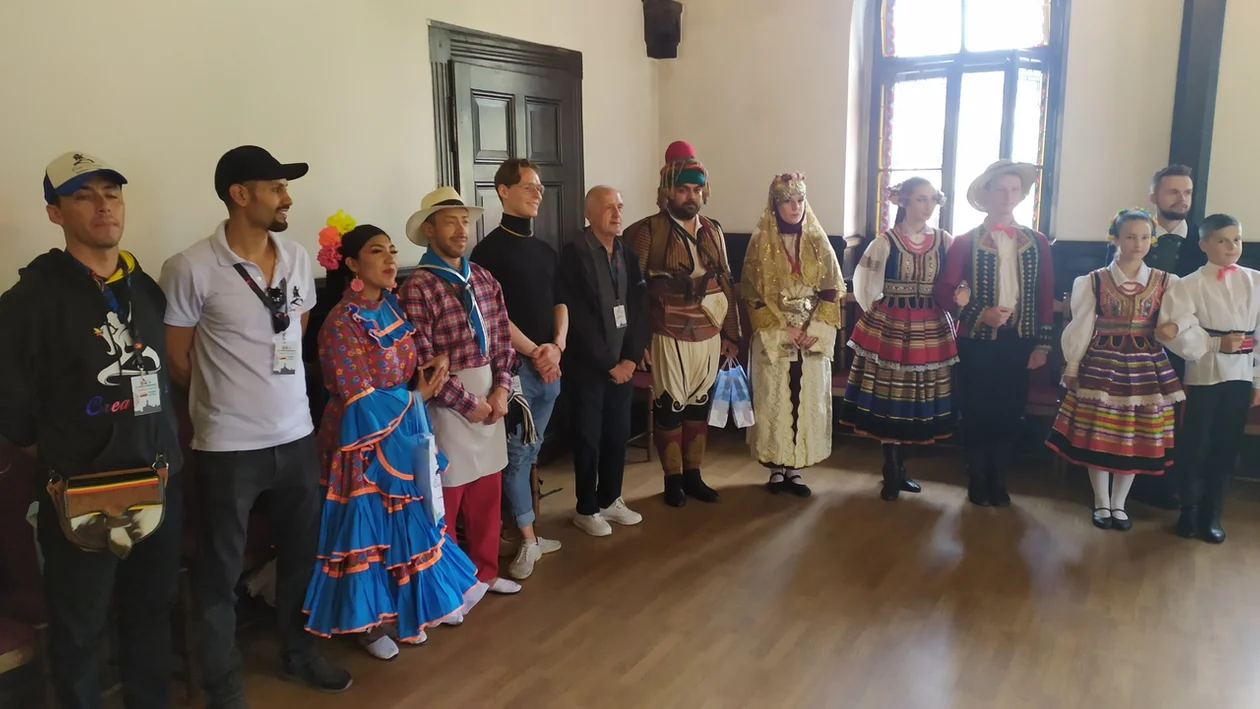 29. Międzynarodowy Festiwal Folkloru w Nowej Rudzie