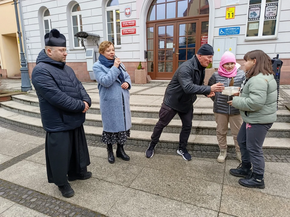 Nowa Ruda. Za nami Wigilia Opłatkowa na rynku [galeria]