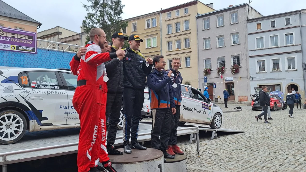 7 odcinków specjalnych w ostatniej rundzie cyklu Tarmac Masters czyli 6. MIHEL Rally Radków! [galeria]