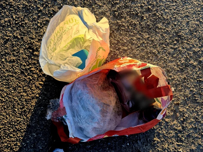 Szokujące odkrycie przy „ósemce”! Recydywista wpadł z narkotykami wartymi fortunę