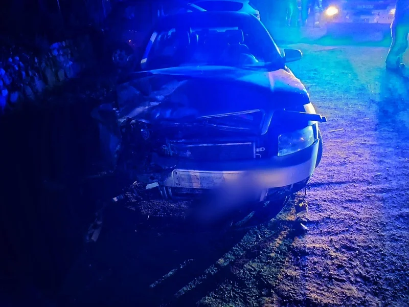 3,5 promila za kierownicą! Ten kierowca mógł kogoś zabić