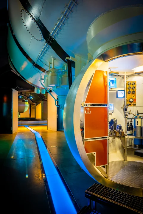 Batyskaf Trieste – podróż do najgłębszego miejsca na Ziemi