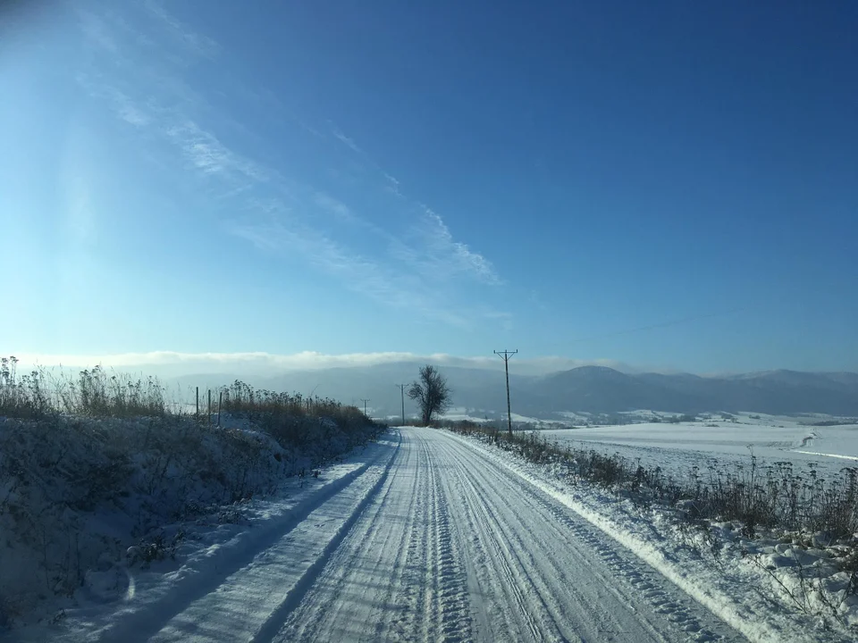 Powiat ząbkowicki utrudnienia drogowe