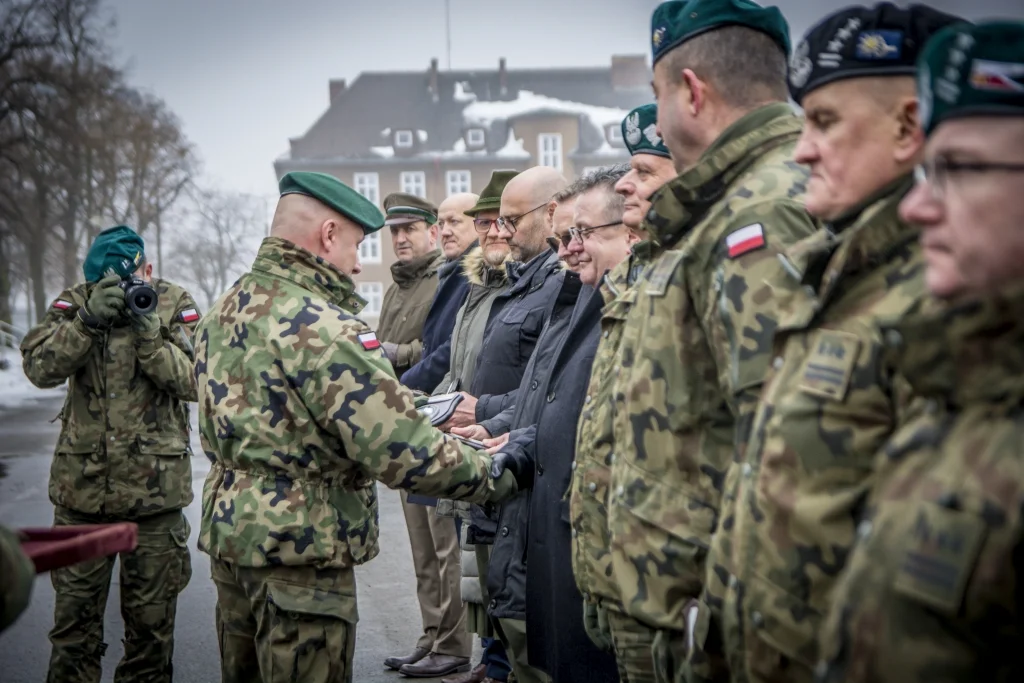 Żołnierze z 22. Karpackiego Batalionu Piechoty Górskiej wyjechali do Kosowa