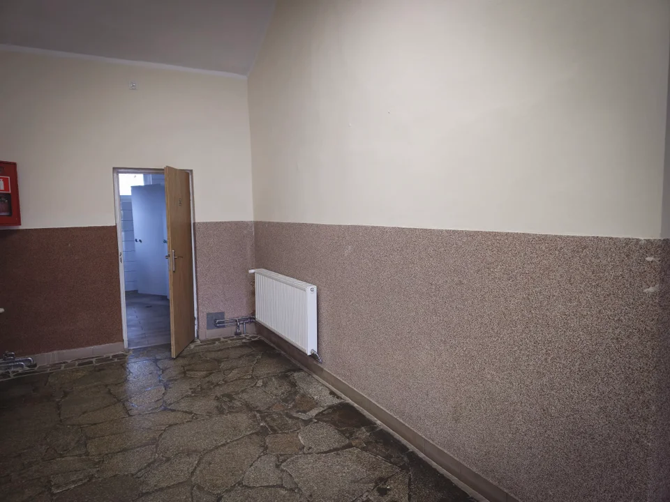 Trwa termomodernizacja Noworudzkiej Szkoły Technicznej [zdjęcia]