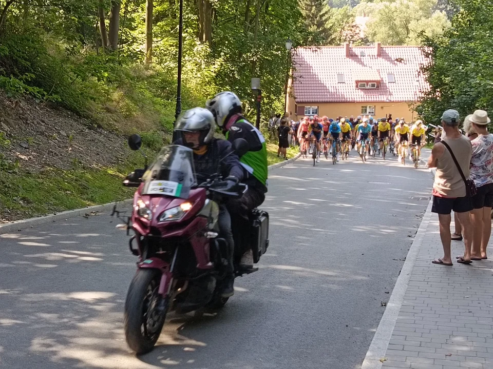 81. Tour de Pologne w Nowej Rudzie