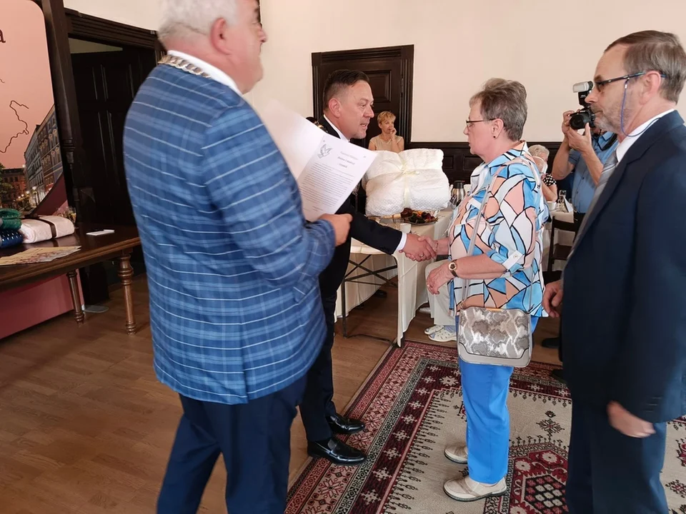 Nowa Ruda. Powiedzieli "tak" 50, 60, a nawet 70 lat temu [galeria]