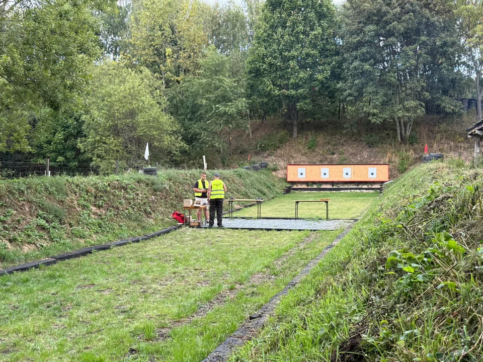 Kłodzko. Otwarto strzelnicę Ligi Obrony Kraju [galeria]