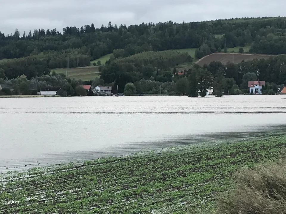 Gmina Radków. Utrudnienia na drodze między Ścinawką Dolną a Roszkowem