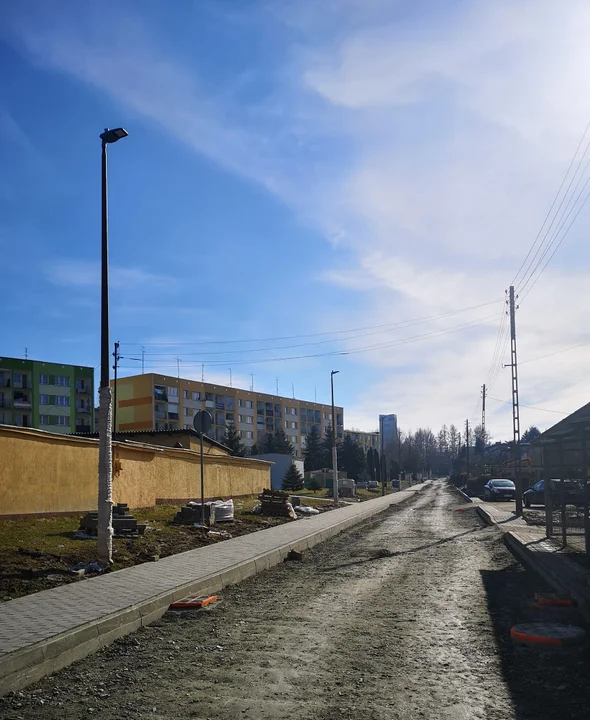 Nowa Ruda. Trwają duże inwestycje drogowe w Słupcu