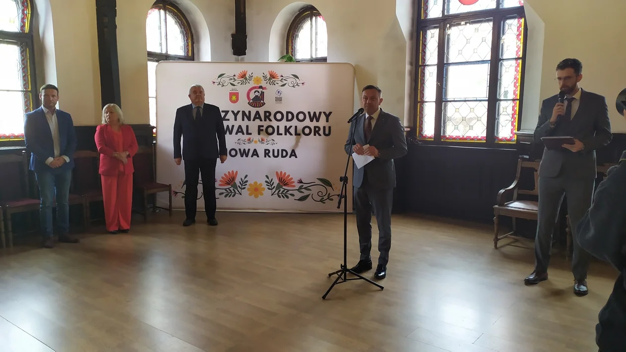 29. Międzynarodowy Festiwal Folkloru w Nowej Rudzie