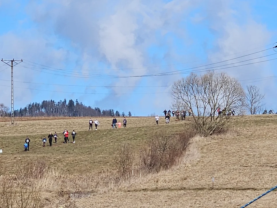 Gmina Nowa Ruda. Za nami XIII edycja Biegu Tropem Wilczym w Woliborzu [galeria]