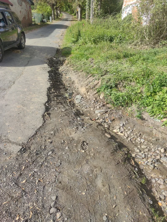 Gmina Ząbkowice Śląskie. Rozpoczyna się remont drogi w Sulisławicach