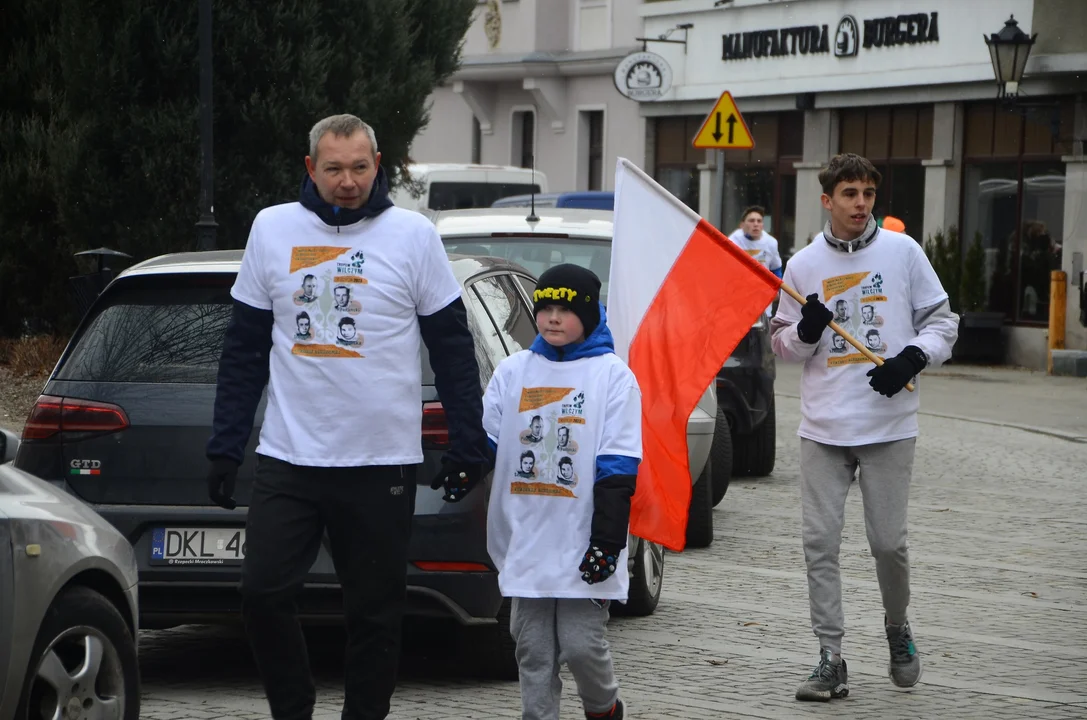 Kłodzko: Pobiegli Tropem Wilczym