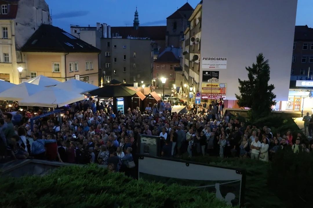 Kłodzko. Nocne zwiedzanie miasta z dreszczykiem