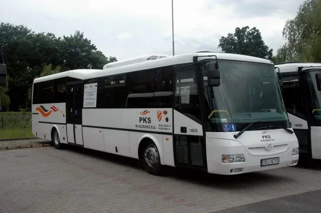 PKS Kłodzko. Od nowego roku roku więcej autobusów