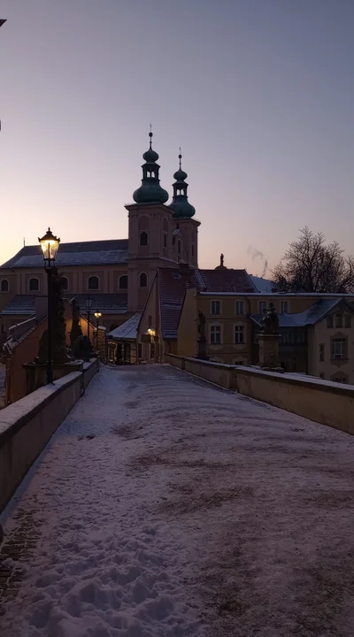 Powiat Kłodzki. Zima okiem naszych czytelników