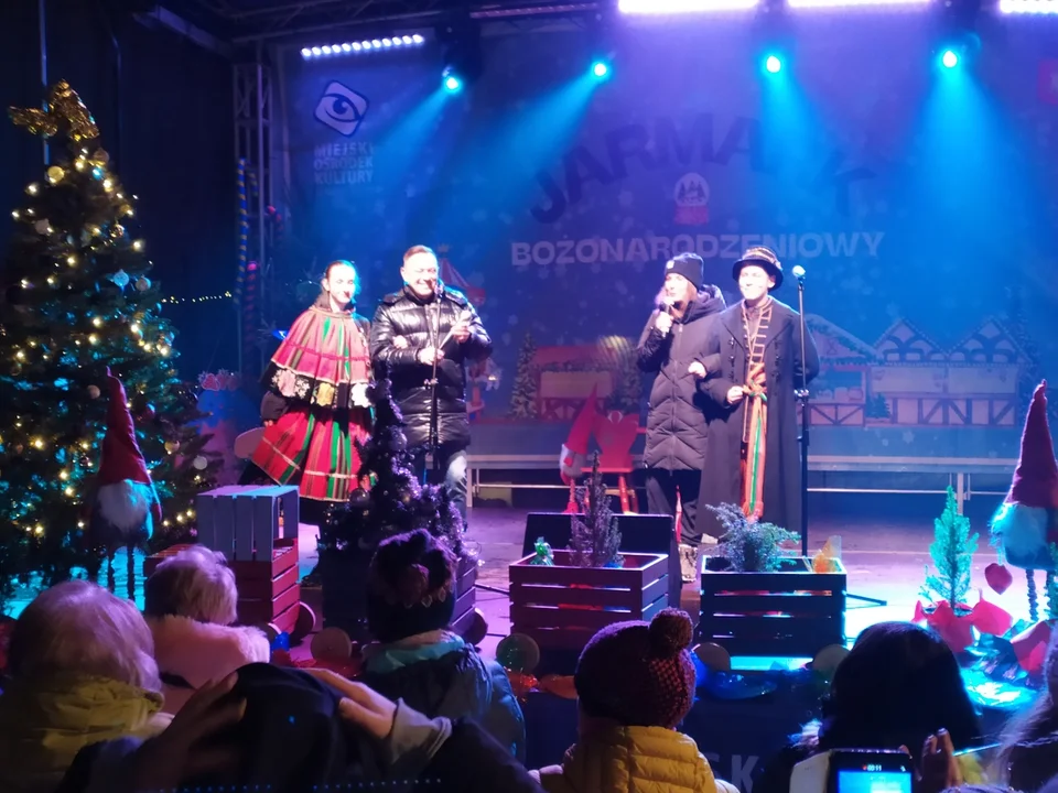 Jarmark Bożonarodzeniowy w Nowej Rudzie - dzień drugi