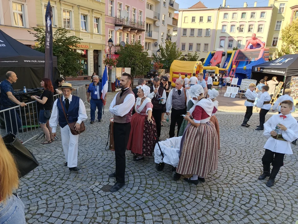 Nowa Ruda. Rozpoczął się Międzynarodowy Festiwal Folkloru [galeria]