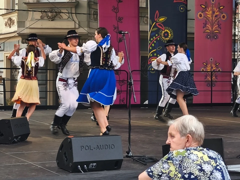 Rozpoczął się XXXI Międzynarodowy Festiwal Folkloru [galeria]