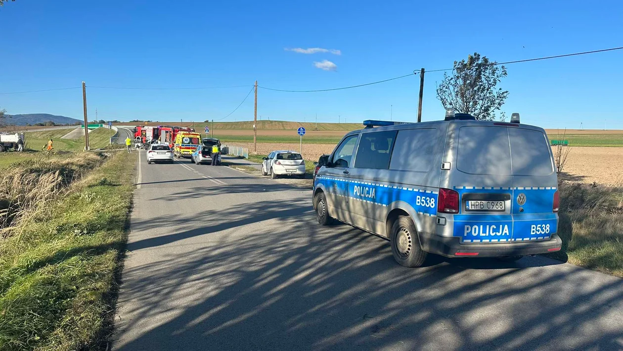 Kłodzko. Tragiczny wypadek na Wielisławskiej. Nie żyje 78-letnia kobieta