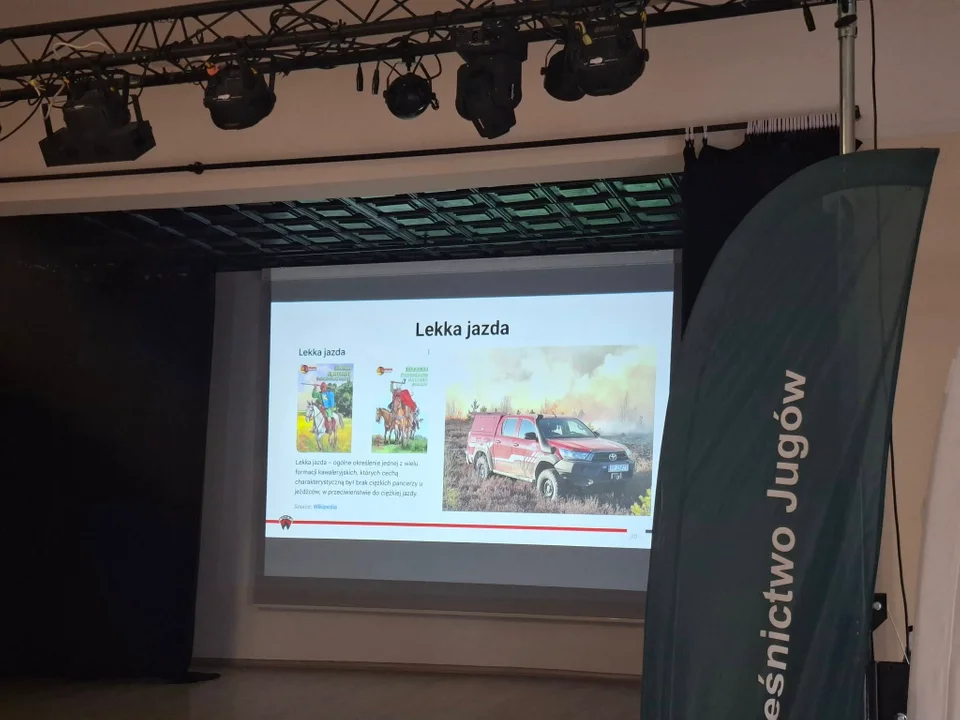 Ochrona przeciwpożarowa terenów leśnych na ziemi kłodzkiej [galeria]