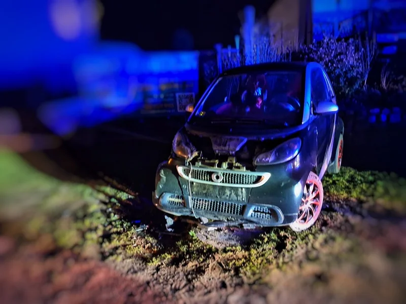 3,5 promila za kierownicą! Ten kierowca mógł kogoś zabić