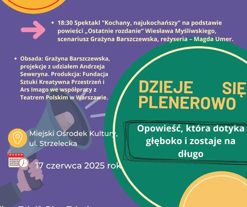 Nowa Ruda. Już w czwartek startuje Festiwal Dzieje Się. Sprawdź program