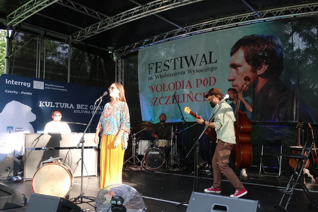 Festiwal im. W. Wysockiego "Wołodia pod Szczelińcem"