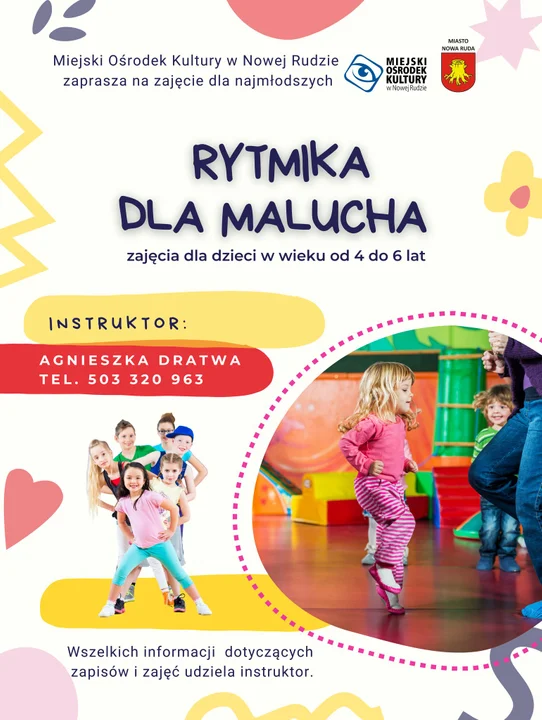 Nowa Ruda. Ruszył nabór do ponad 20 sekcji Miejskiego Ośrodka Kultury [zdjęcia]