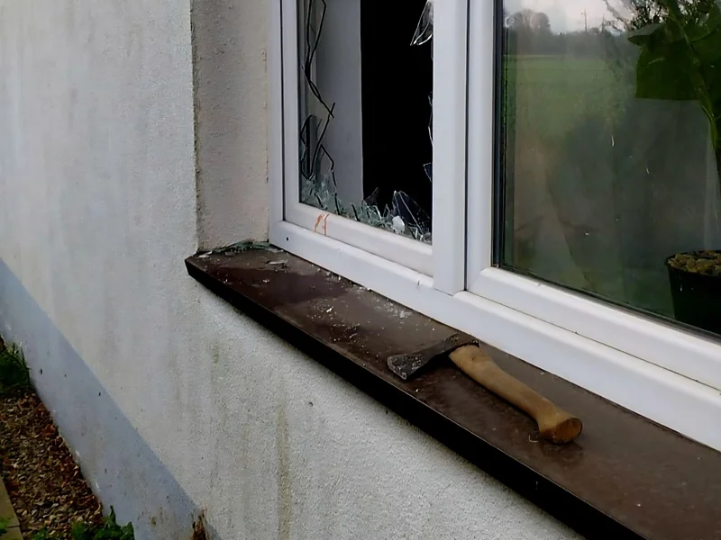 Nie żart, ale przestępstwo. Naruszenie miru domowego ma realne konsekwencje