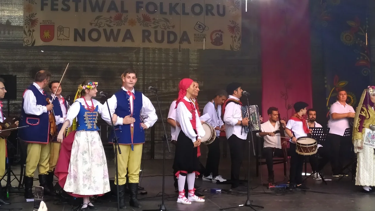 Nowa Ruda. 29. Międzynarodowy Festiwal Folkloru przeszedł do historii