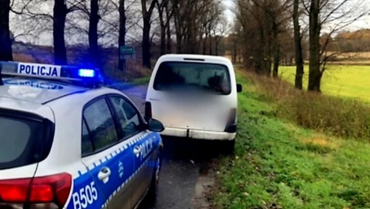 Gmina Ziębice. Plaga pijanych kierowców [FOTO] - Zdjęcie główne