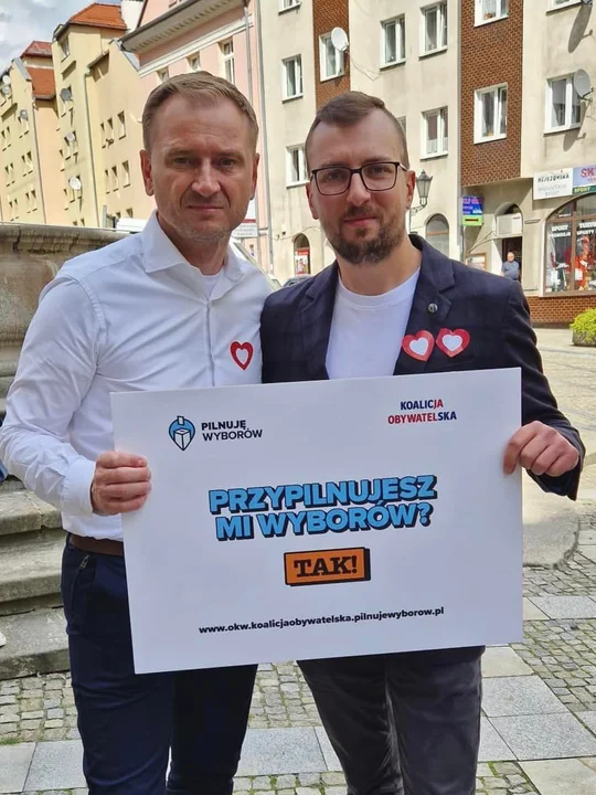 Kłodzko. Spotkanie z politykami Koalicji Obywatelskiej