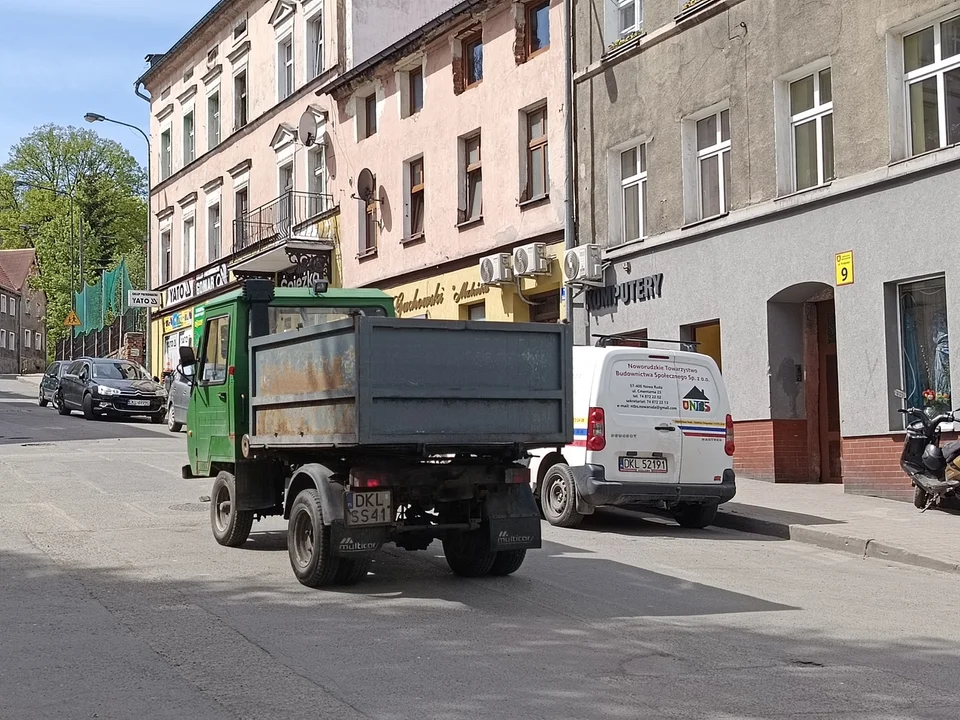 Jest wykonawca na remont ulicy Kolejowej w Nowej Rudzie [zdjęcia]