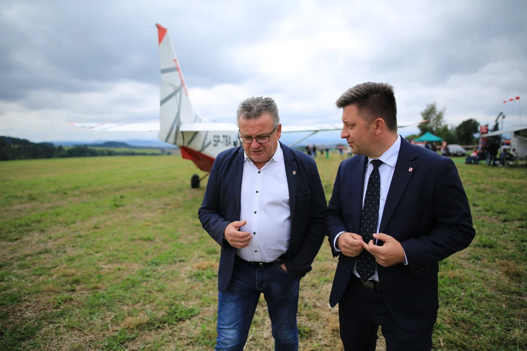 W Boguszynie powstanie lotnisko - Zdjęcie główne