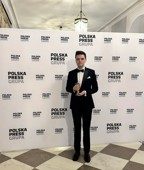 Z Noworudzkiej Szkoły Technicznej na Zamek Królewski - spektakularny sukces nauczyciela