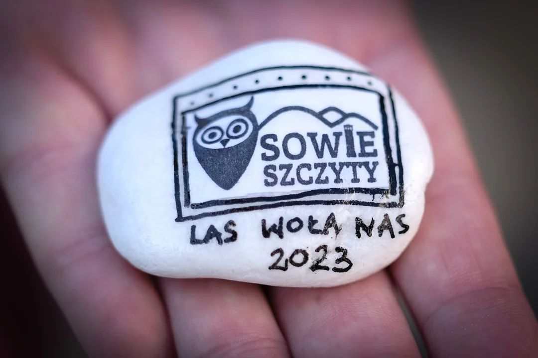 Las woła Nas 2023 - Sowim Szlakiem [galeria]