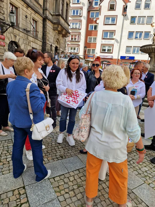 Kłodzko. Spotkanie z politykami Koalicji Obywatelskiej