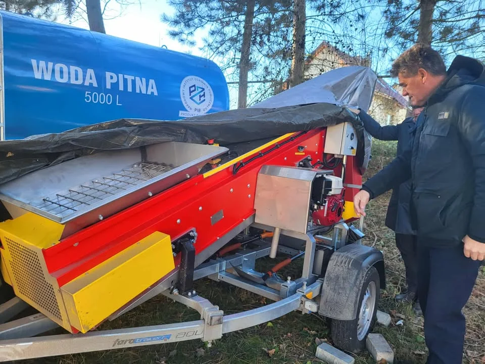 Miliony na bezpieczeństwo! Zobacz, jak powiat ząbkowicki przygotowuje się na kryzysy - Zdjęcie główne