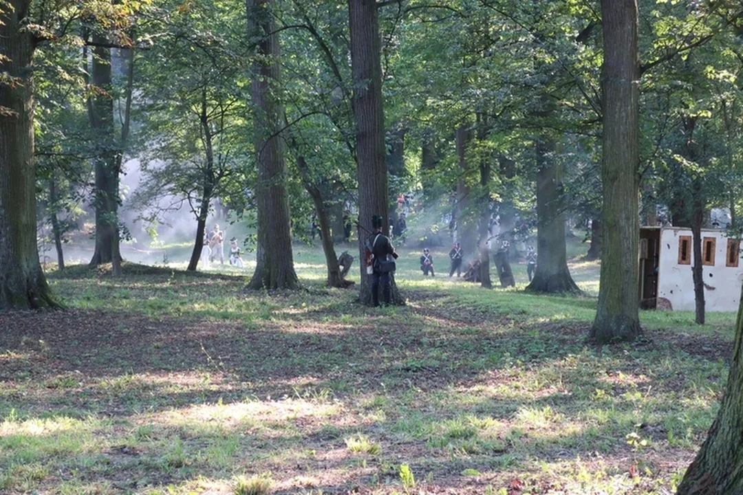 Kłodzko. Dni Twierdzy i rekonstrukcja bitwy o Twierdzę Kłodzko [zdjęcia]