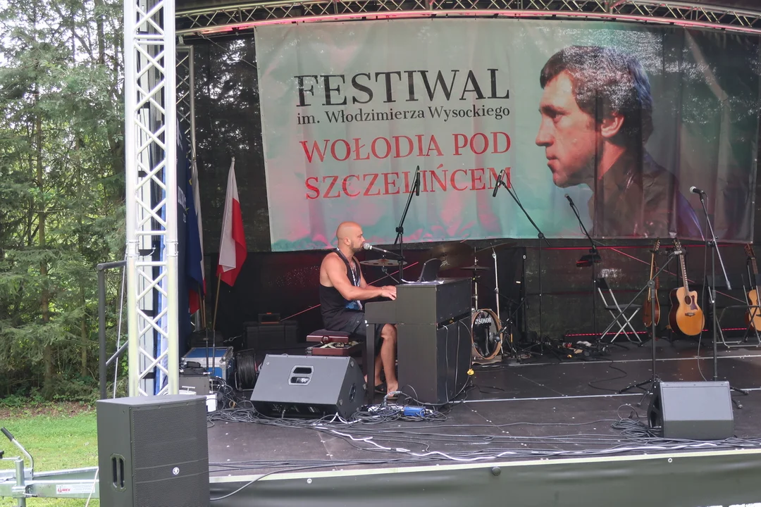 Festiwal im. W. Wysockiego "Wołodia pod Szczelińcem"